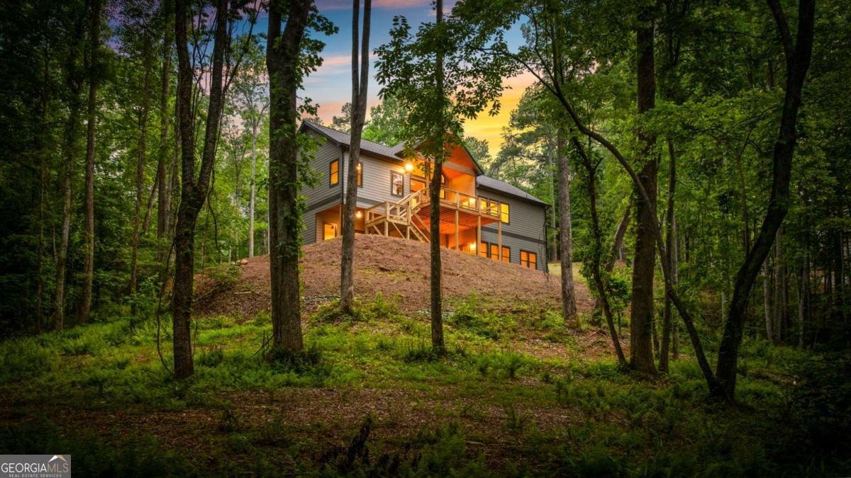 298 Lower Creek Trail Ellijay - Photo 13
