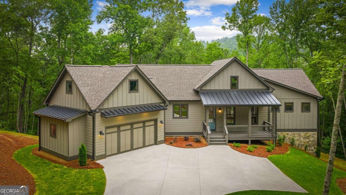 298 Lower Creek Trail Ellijay - Photo 22