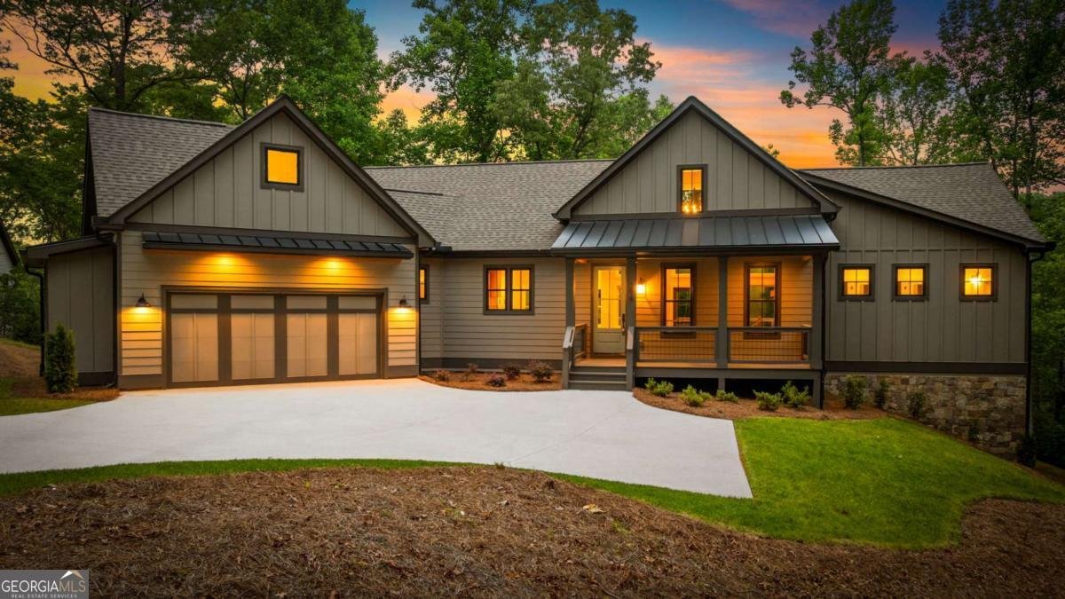 298 Lower Creek Trail Ellijay - Photo 28