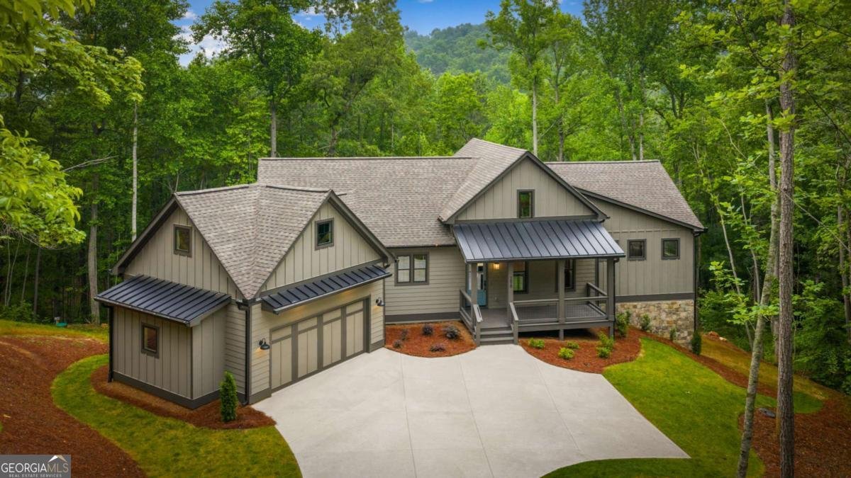 298 Lower Creek Trail Ellijay - Photo 29