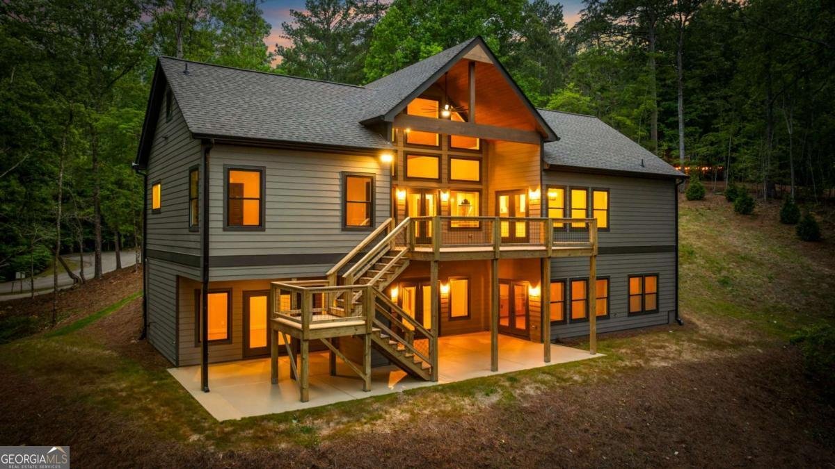 298 Lower Creek Trail Ellijay - Photo 30
