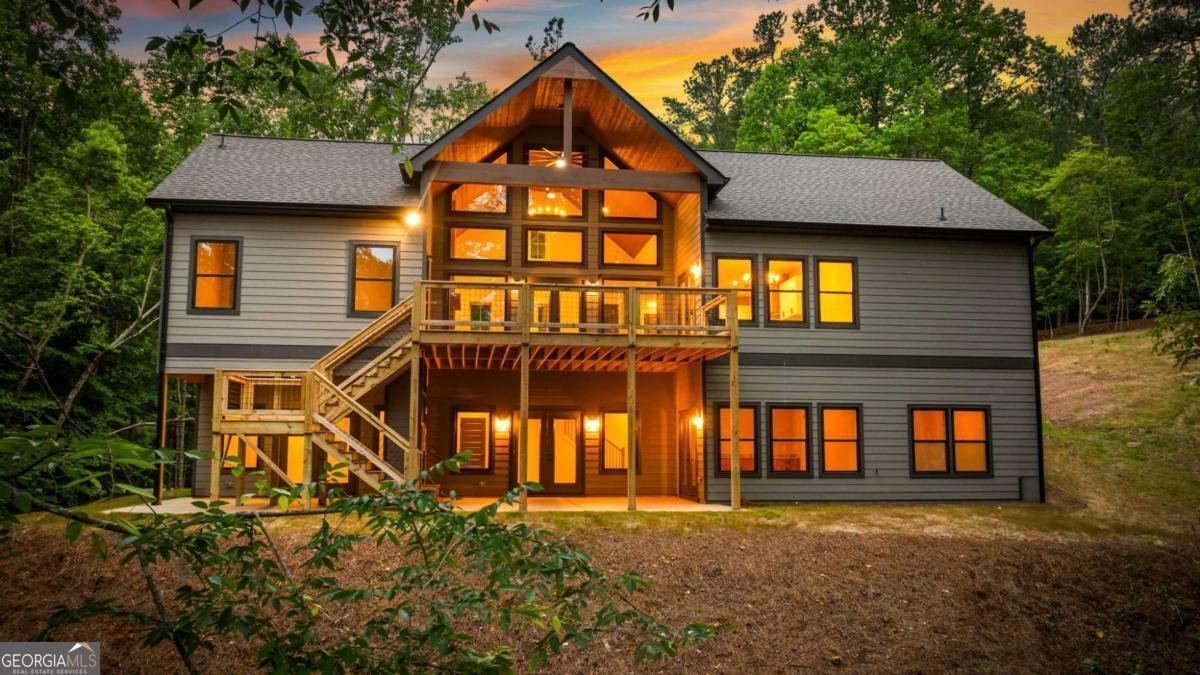298 Lower Creek Trail Ellijay - Photo 41
