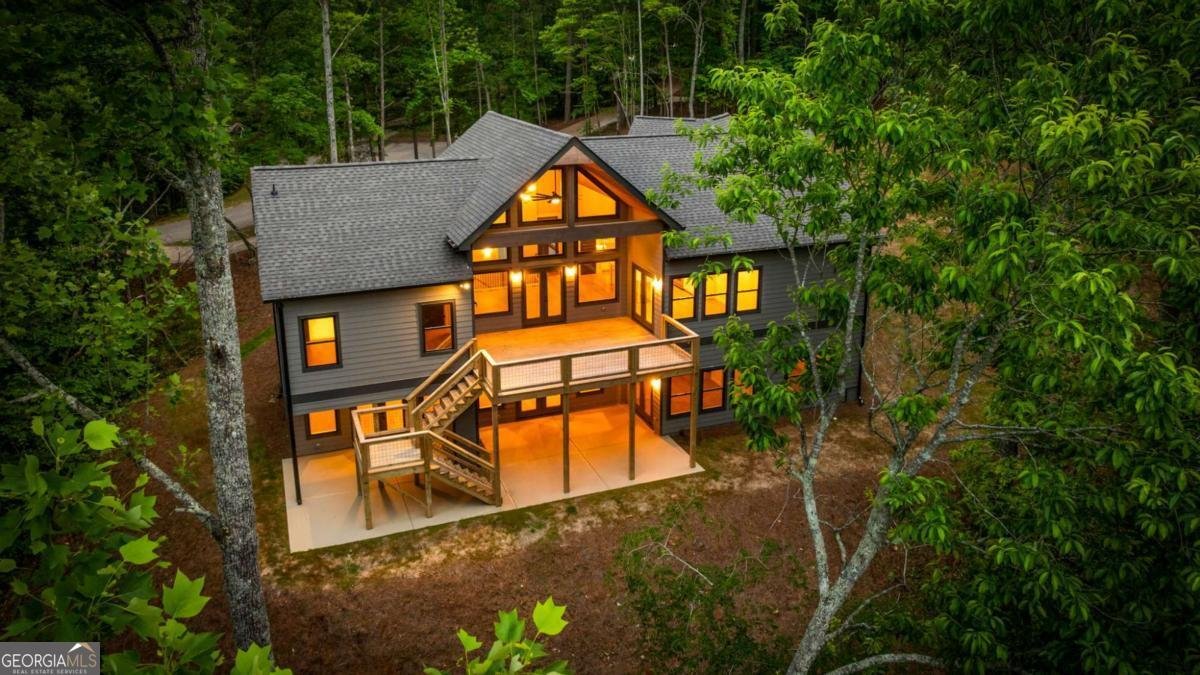 298 Lower Creek Trail Ellijay - Photo 42