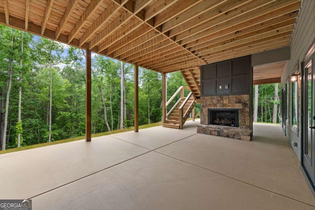 298 Lower Creek Trail Ellijay - Photo 56