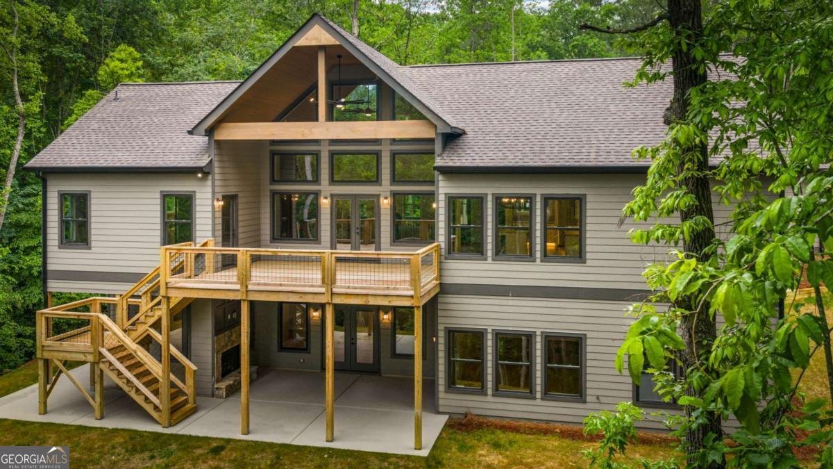 298 Lower Creek Trail Ellijay - Photo 57