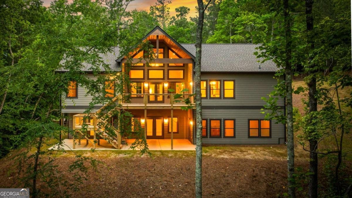 298 Lower Creek Trail Ellijay - Photo 58