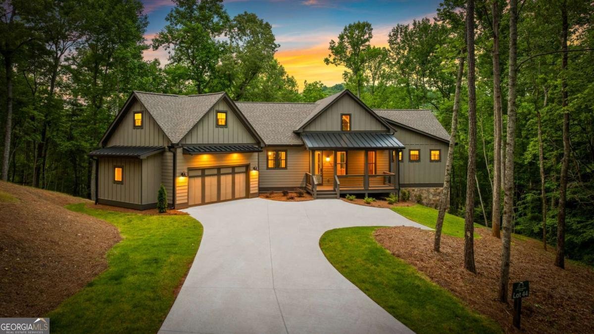 298 Lower Creek Trail Ellijay - Photo 66