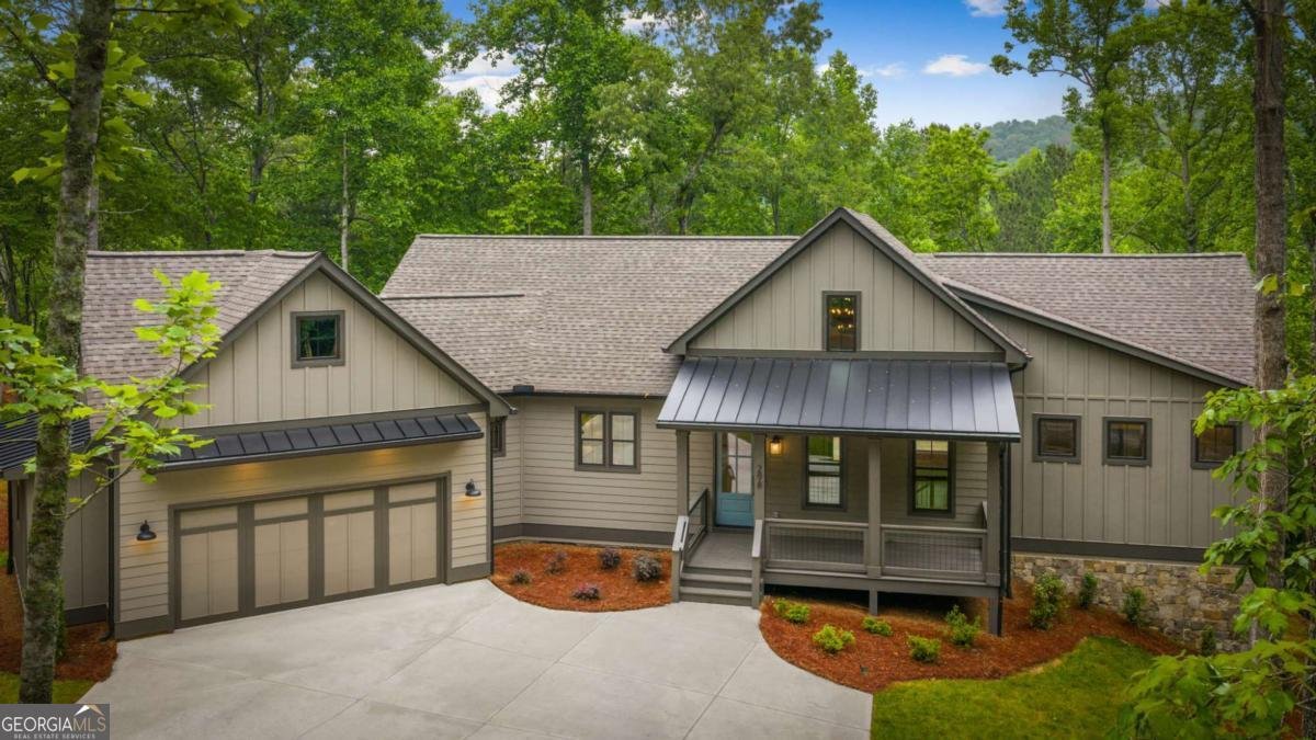 298 Lower Creek Trail Ellijay - Photo 74