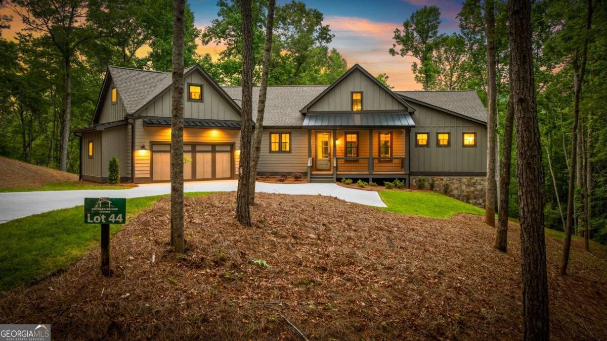 298 Lower Creek Trail Ellijay - Photo 75