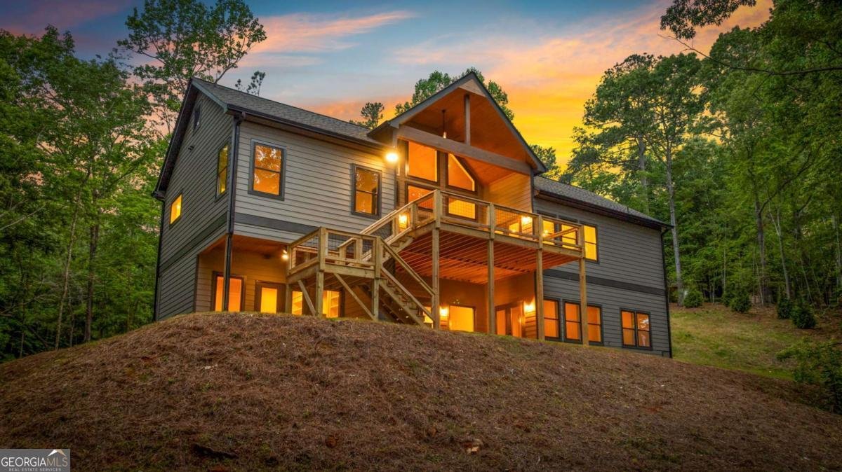 298 Lower Creek Trail Ellijay - Photo 76