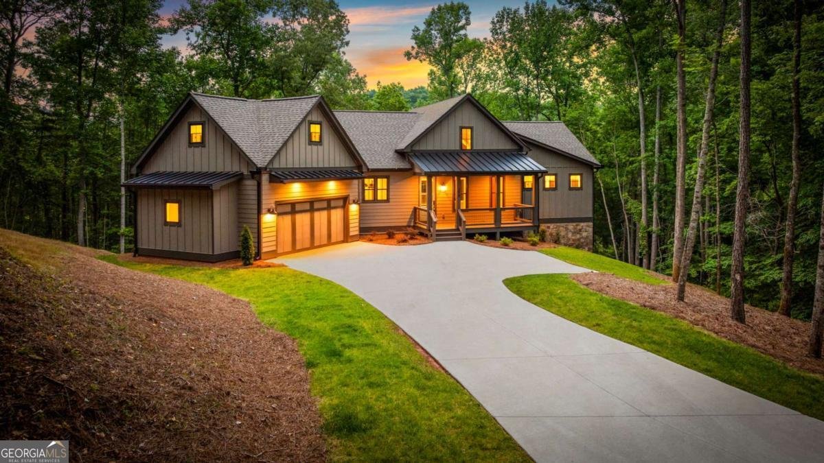 298 Lower Creek Trail Ellijay - Photo 77