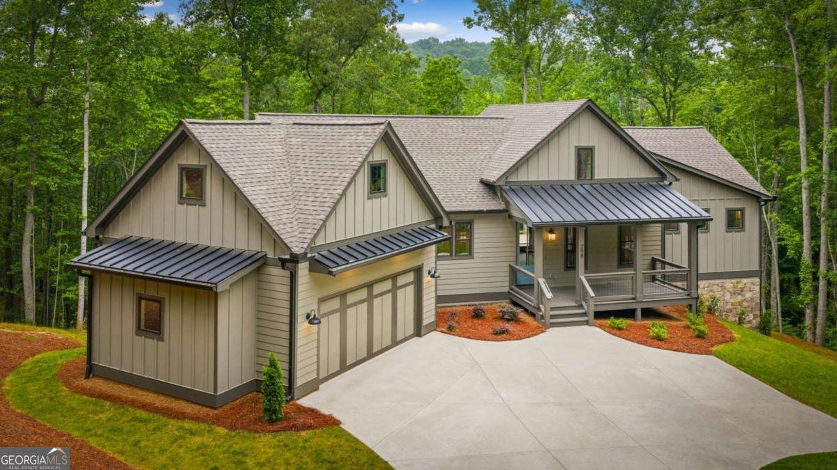 298 Lower Creek Trail Ellijay - Photo 78
