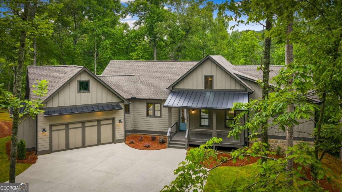 298 Lower Creek Trail Ellijay - Photo 79