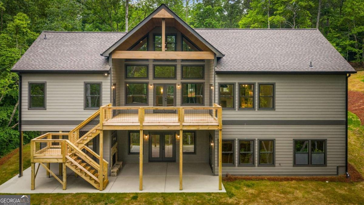 298 Lower Creek Trail Ellijay - Photo 80