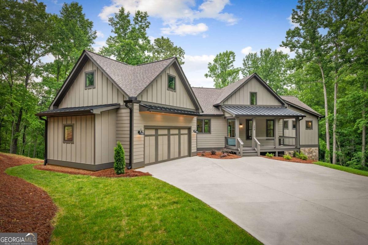 298 Lower Creek Trail Ellijay - Photo 83