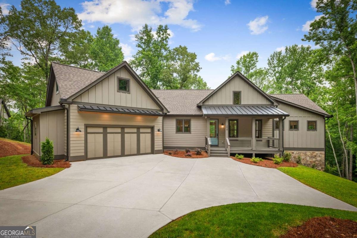 298 Lower Creek Trail Ellijay - Photo 84
