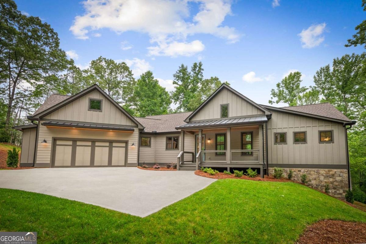 298 Lower Creek Trail Ellijay - Photo 85