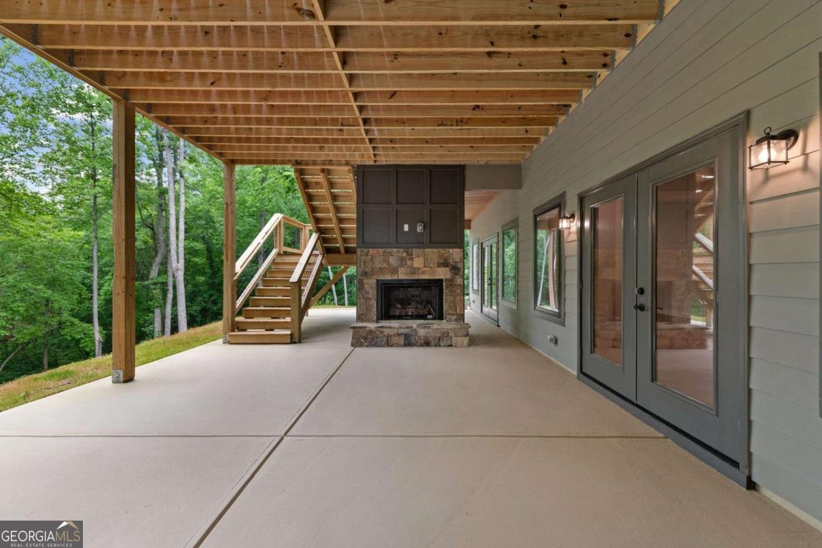 298 Lower Creek Trail Ellijay - Photo 94