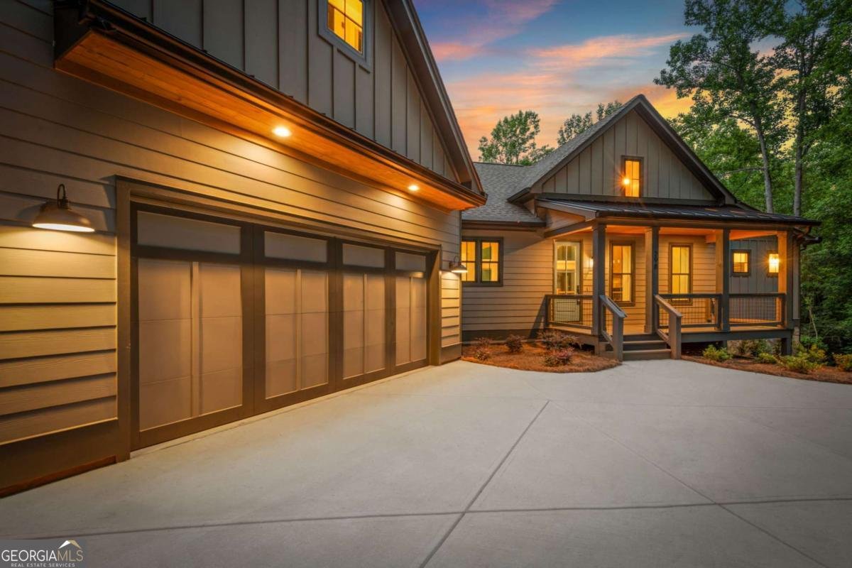 298 Lower Creek Trail Ellijay - Photo 95