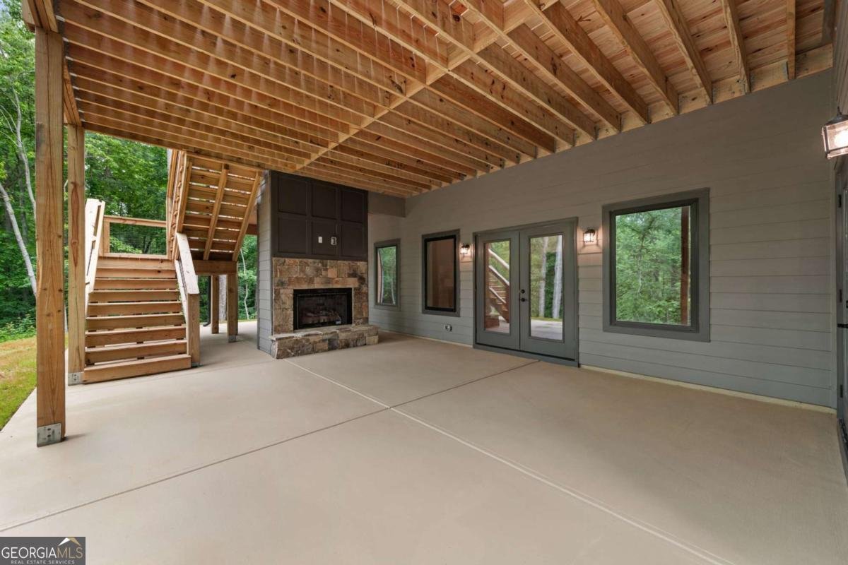 298 Lower Creek Trail Ellijay - Photo 96