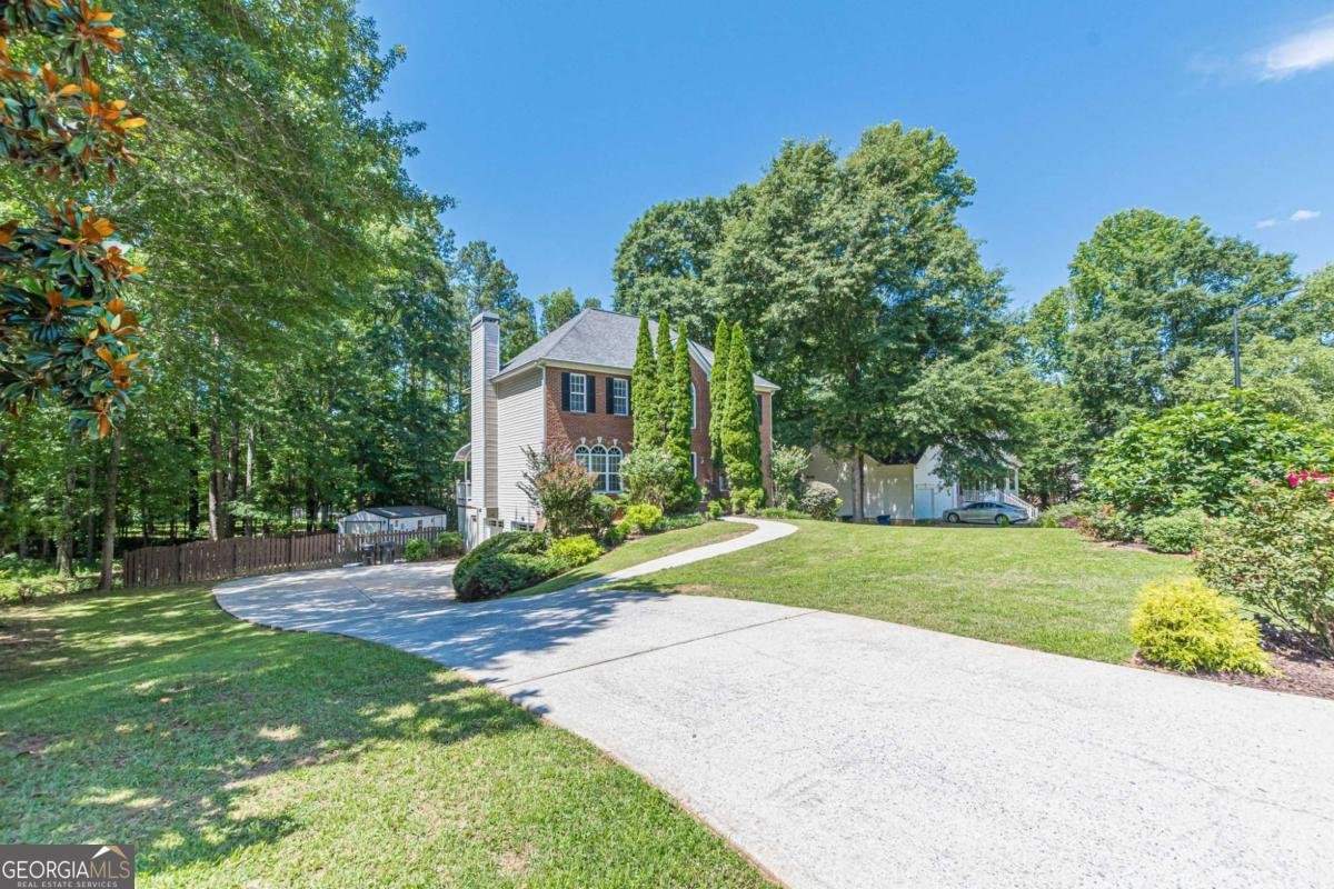 4556 Waldens Farm Court Powder Springs - Photo 16
