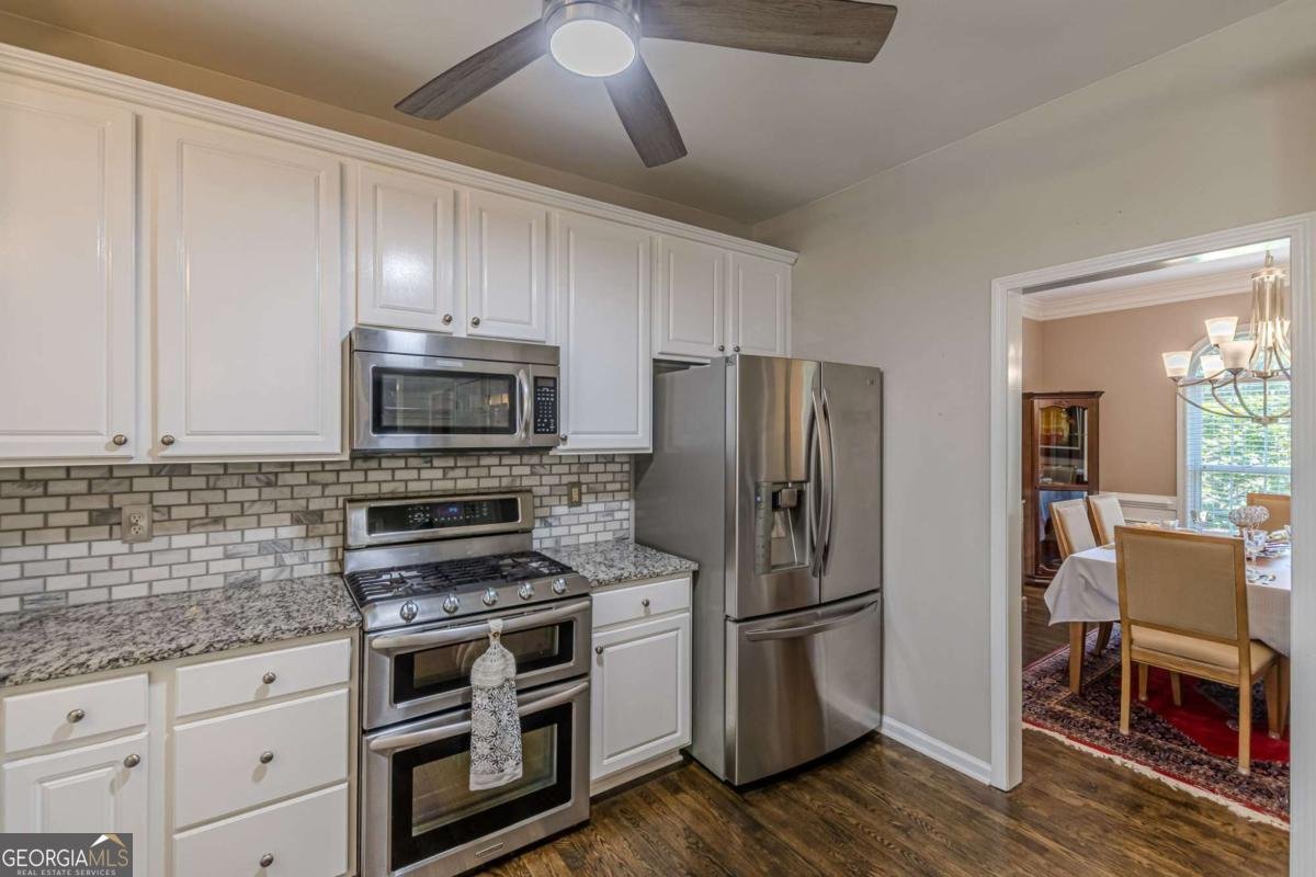 4556 Waldens Farm Court Powder Springs - Photo 29