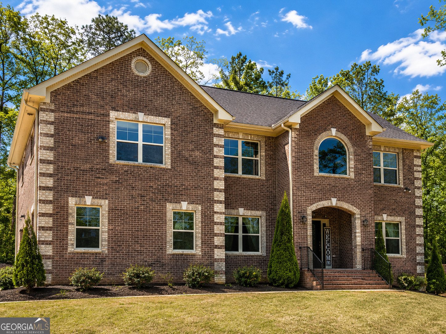 3161 Jackson Creek Drive Stockbridge - main photo