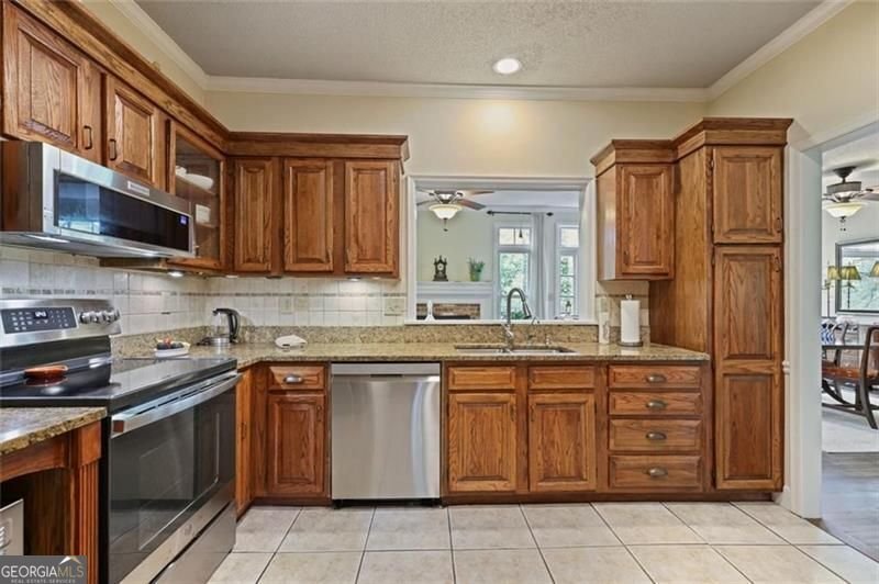 175 Riverview Trail Roswell - Photo 10