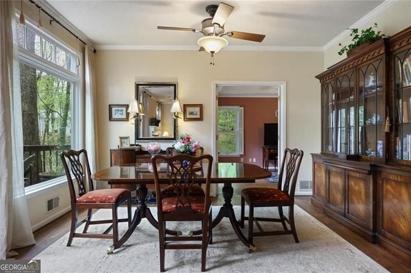 175 Riverview Trail Roswell - Photo 8