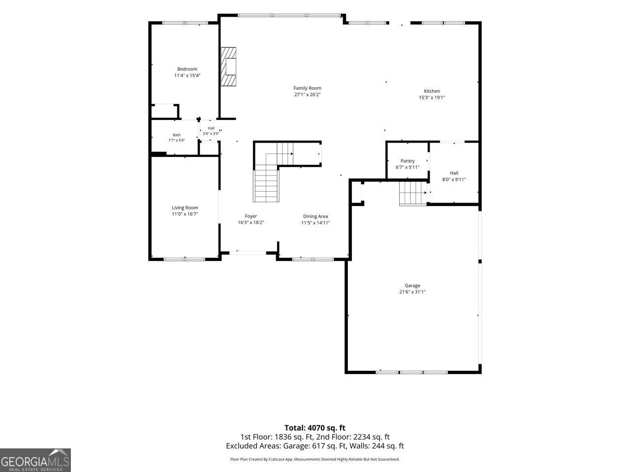 401 Oakleigh Avenue Woodstock - Photo 35