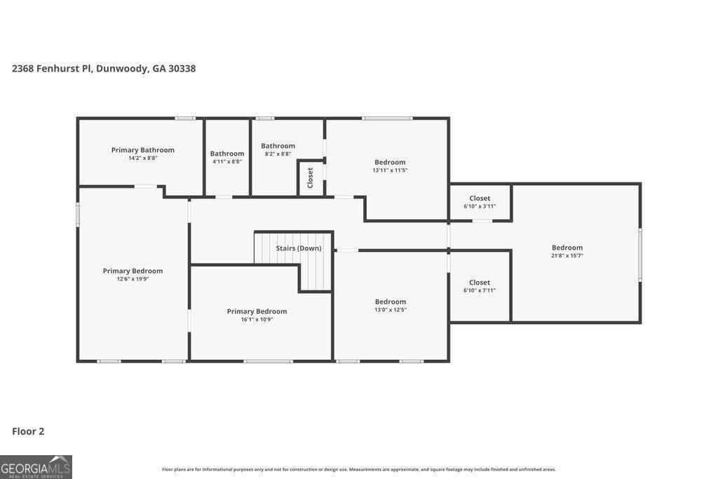 2368 Fenhurst Place Dunwoody - Photo 28