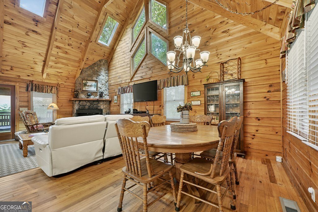309 Katydid Road Mineral Bluff - Photo 8