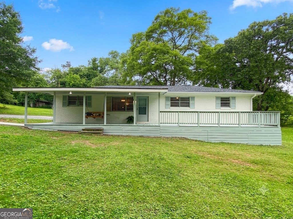 794 Old Allatoona Road Cartersville - main photo