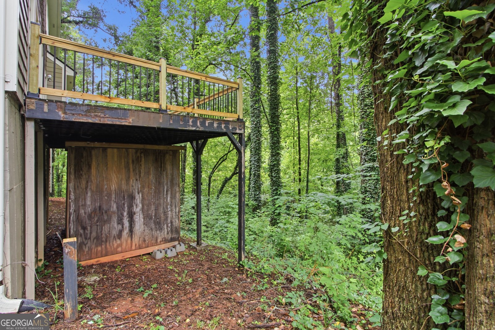 4822 Thornwood Drive Acworth - Photo 35