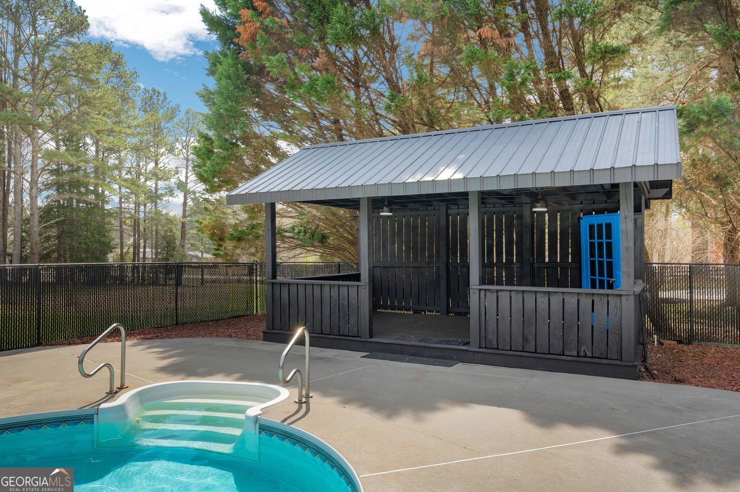 813 Sandy Creek Road Fayetteville - Photo 44