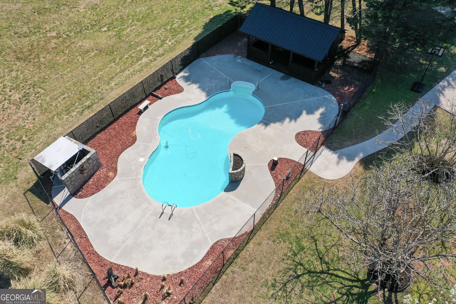 813 Sandy Creek Road Fayetteville - Photo 45