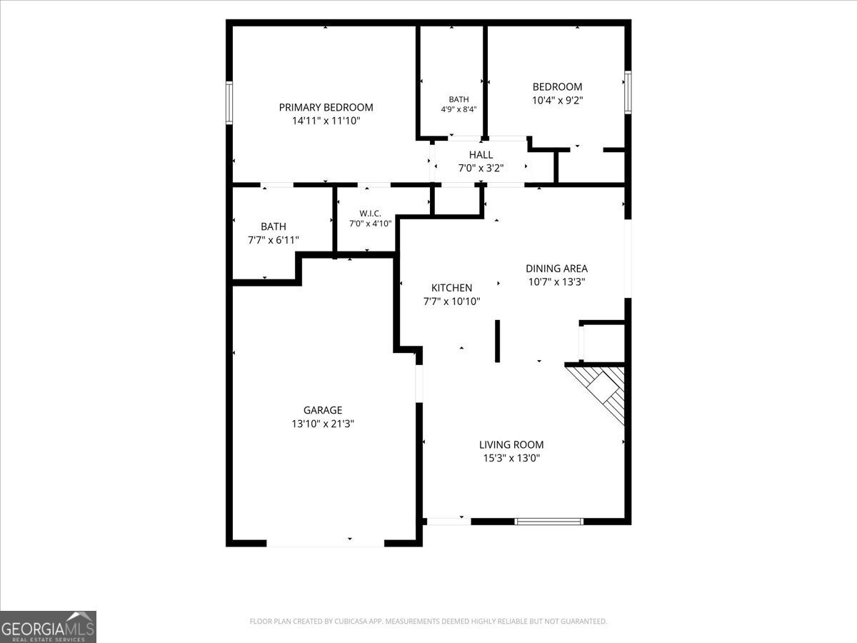 126 Grove Park Lane Woodstock - Photo 14