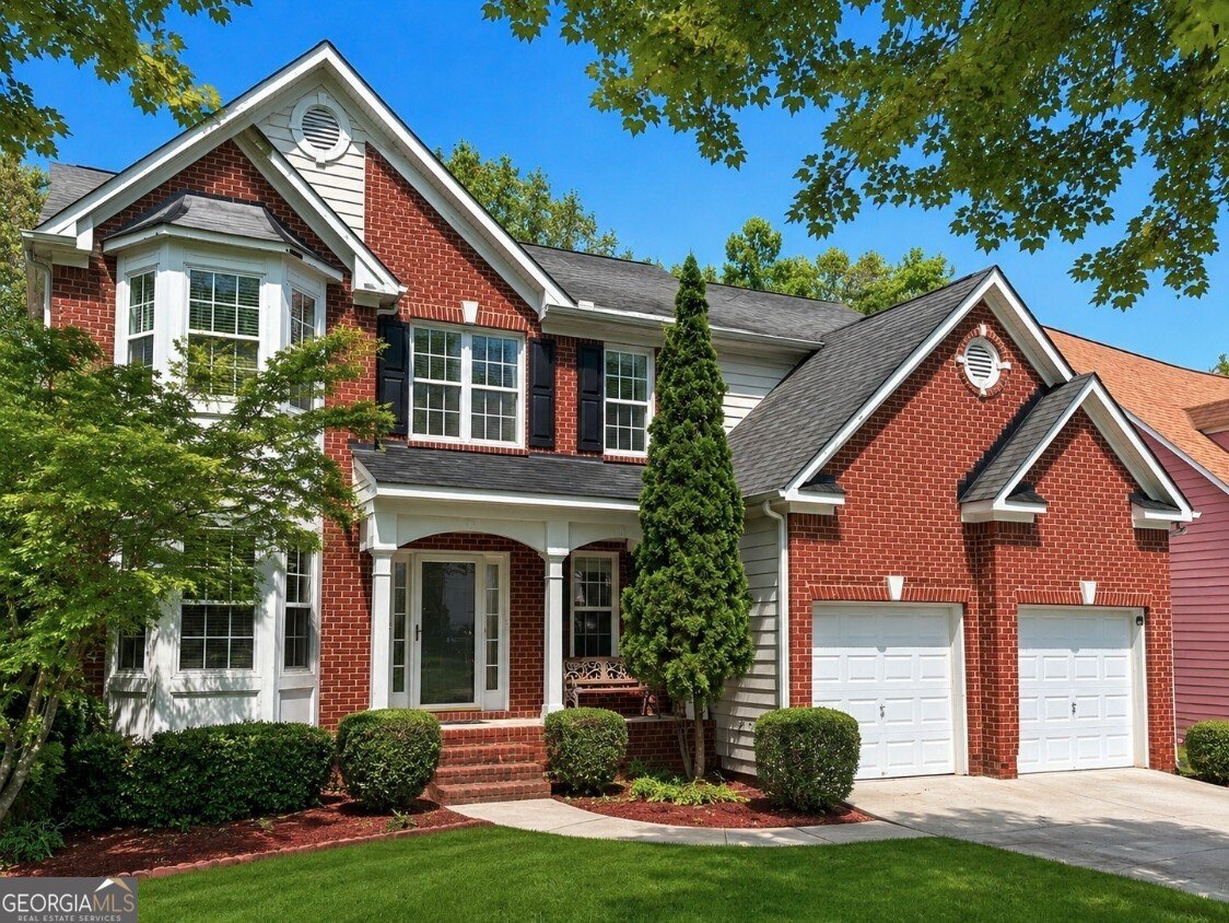 6020 Riveroak Terrace Atlanta - main photo