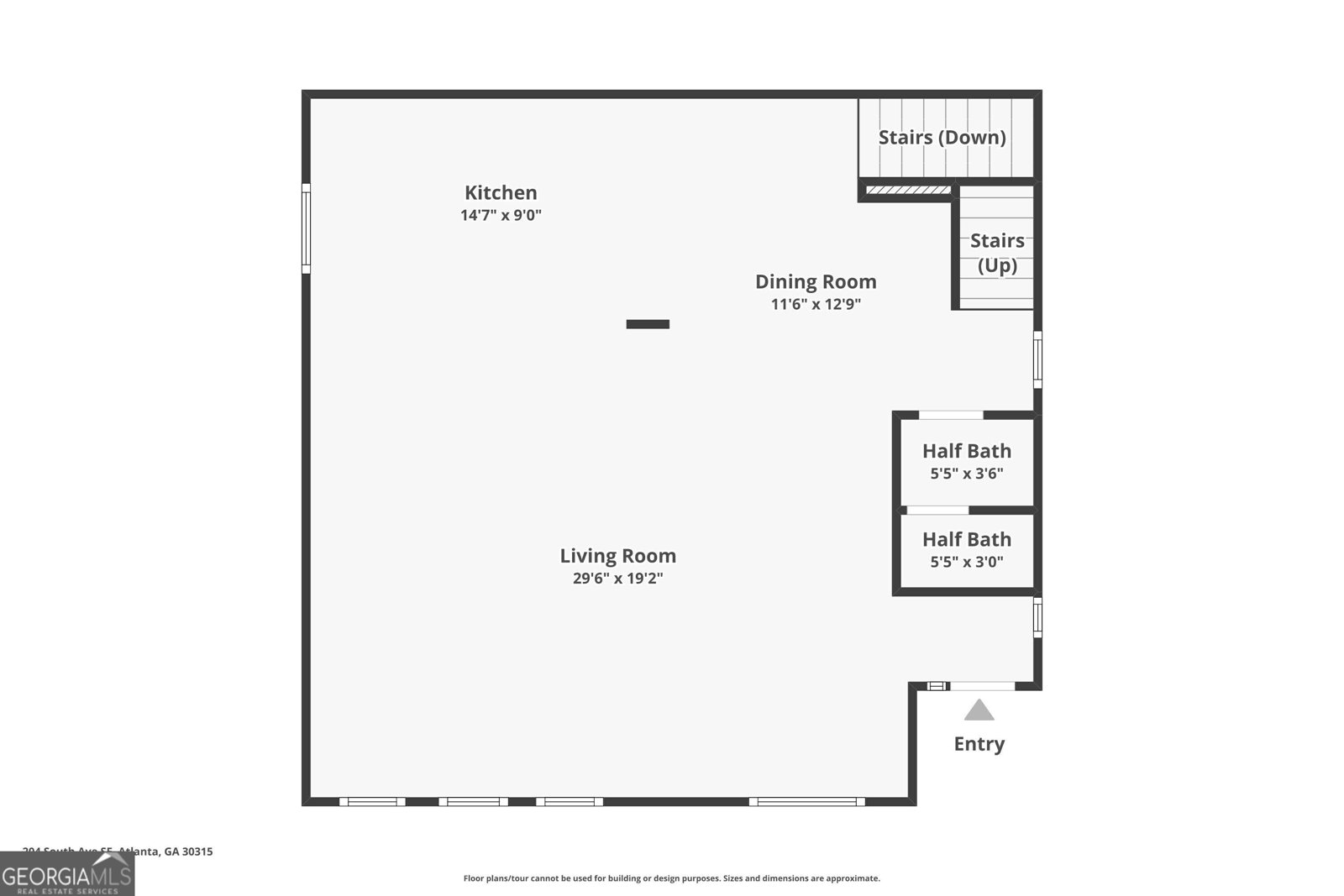 204 South Avenue Atlanta - Photo 62