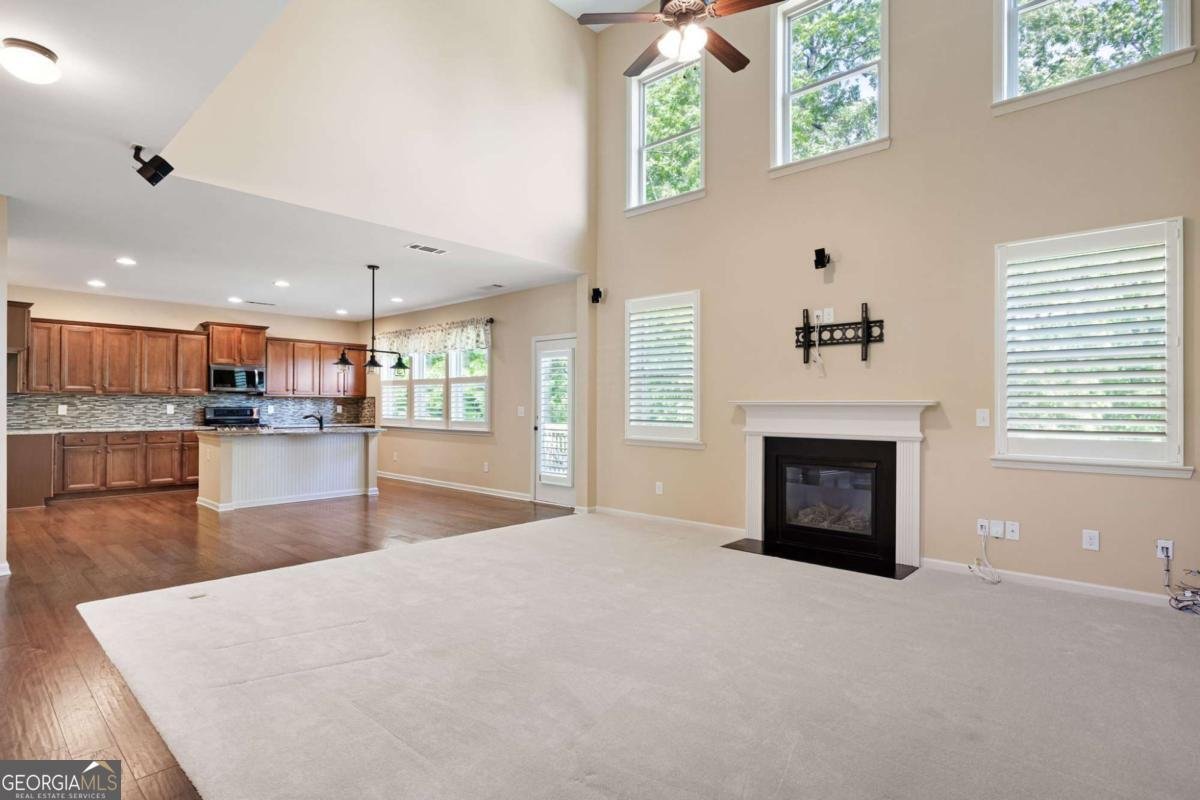 407 Ward Farm Drive Powder Springs - Photo 12