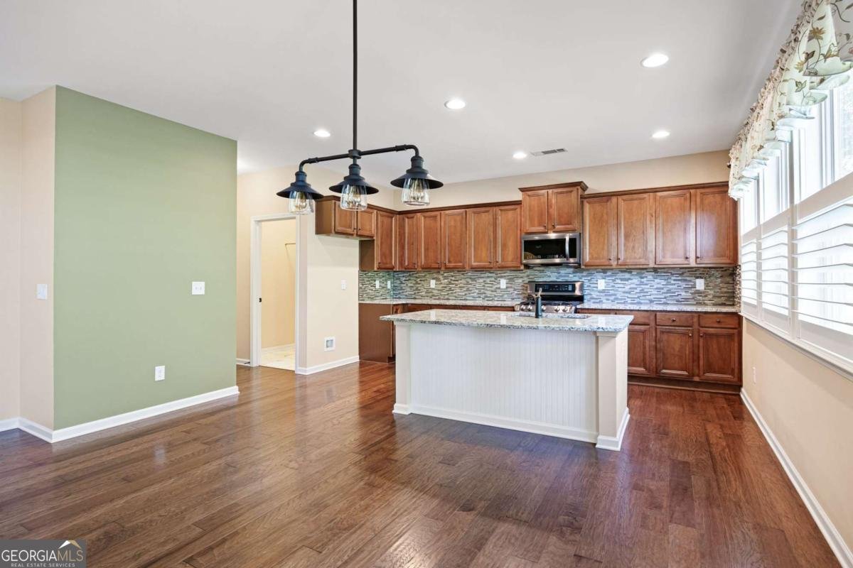 407 Ward Farm Drive Powder Springs - Photo 17