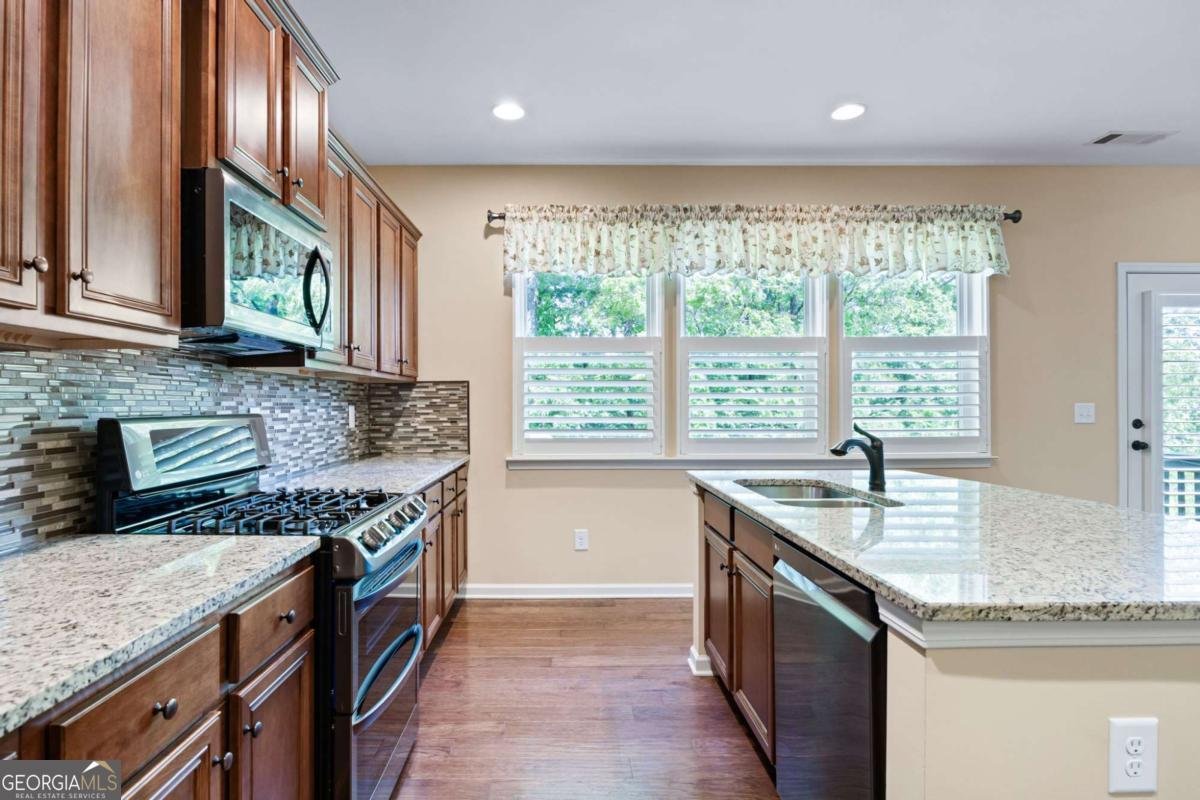 407 Ward Farm Drive Powder Springs - Photo 19