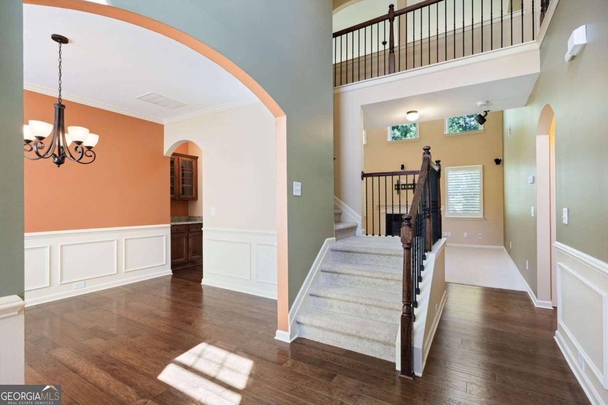 407 Ward Farm Drive Powder Springs - Photo 6