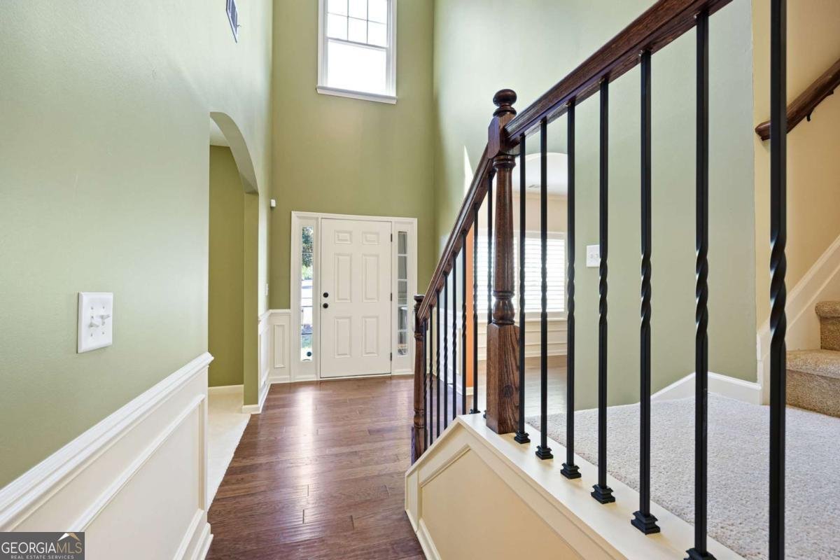407 Ward Farm Drive Powder Springs - Photo 7