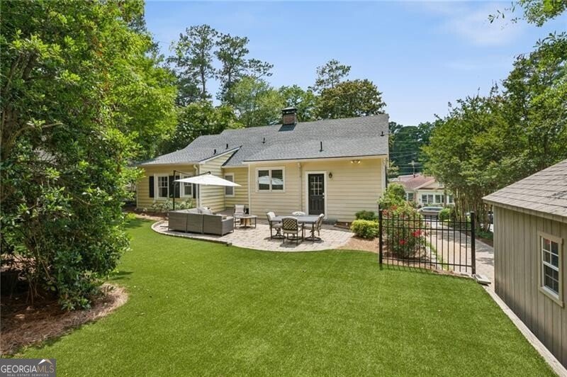 1721 Flagler Avenue Atlanta - Photo 32