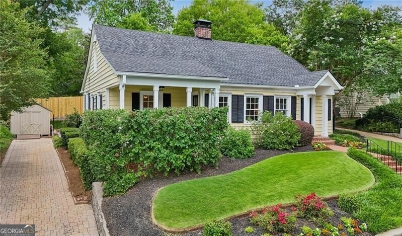 1721 Flagler Avenue Atlanta - Photo 44