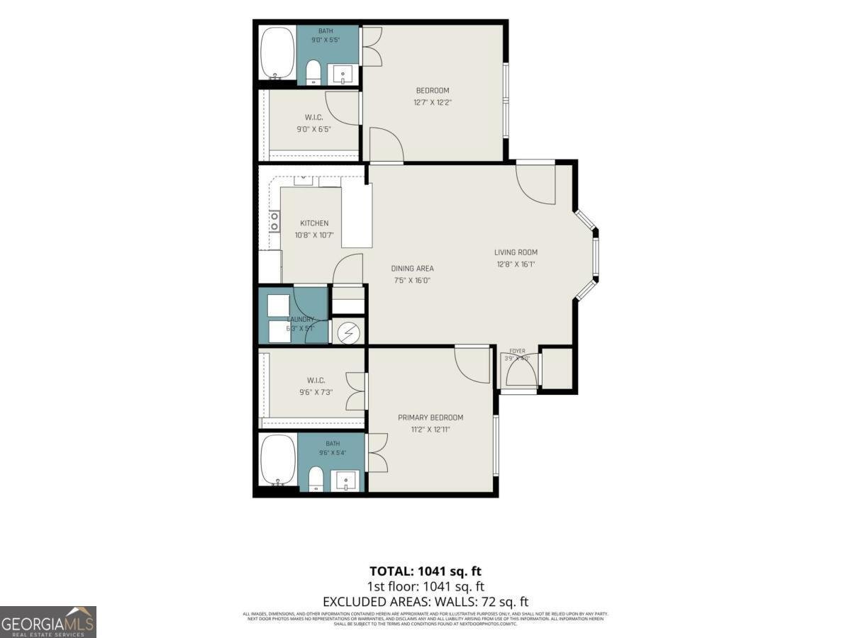 112 Bentley Place Tucker - Photo 21