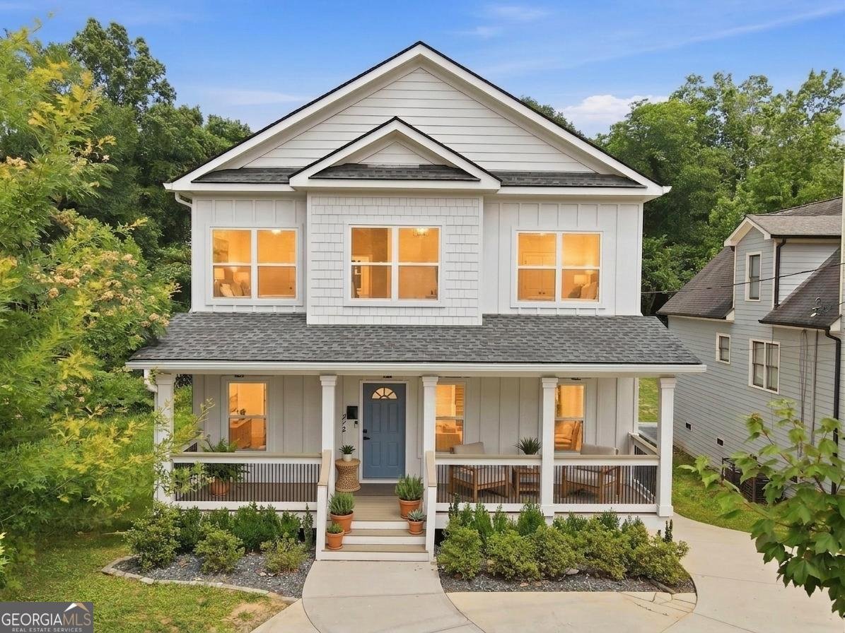 772 Cascade Avenue Atlanta - main photo