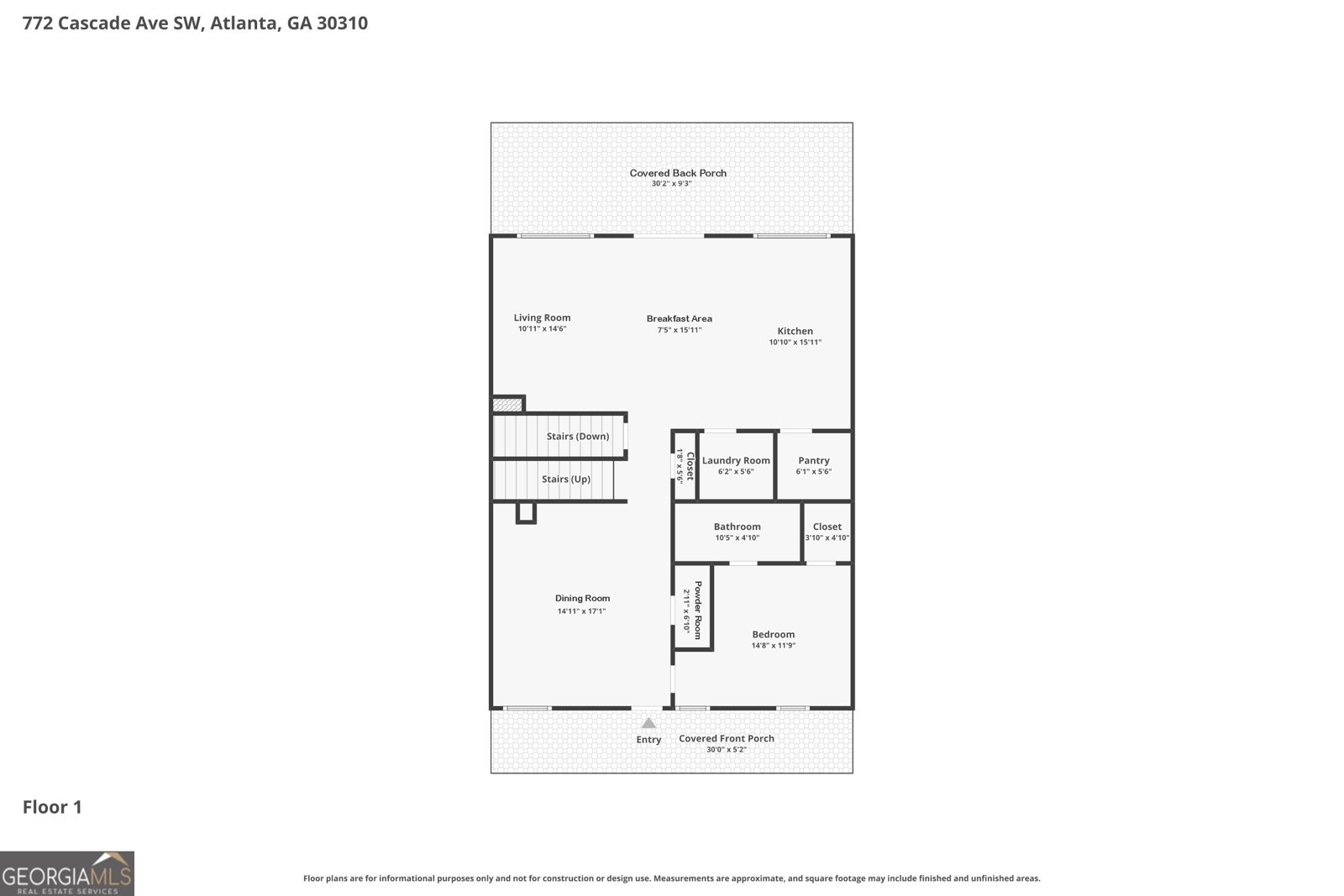 772 Cascade Avenue Atlanta - Photo 35