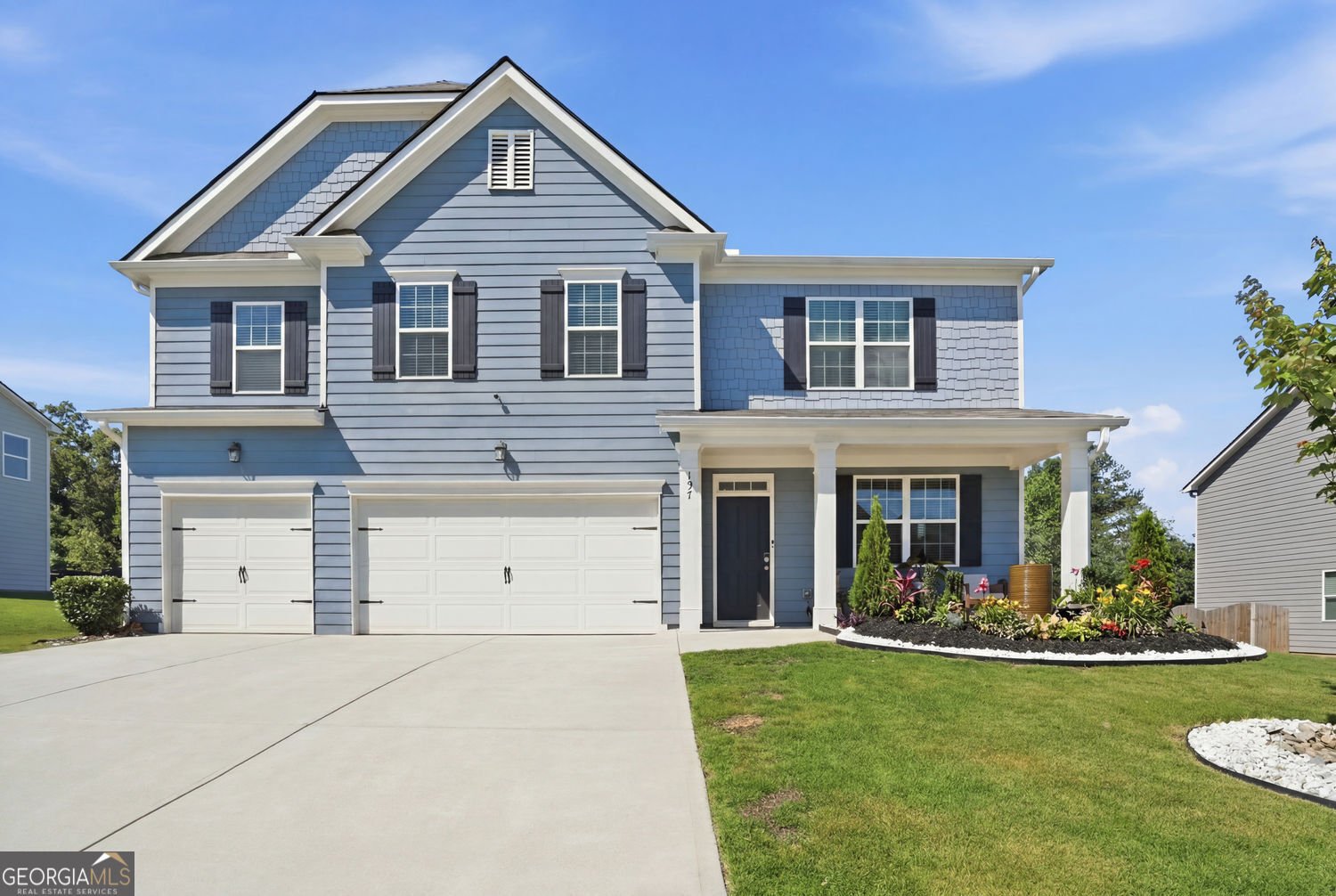 197 Amber Meadow Drive Braselton - main photo